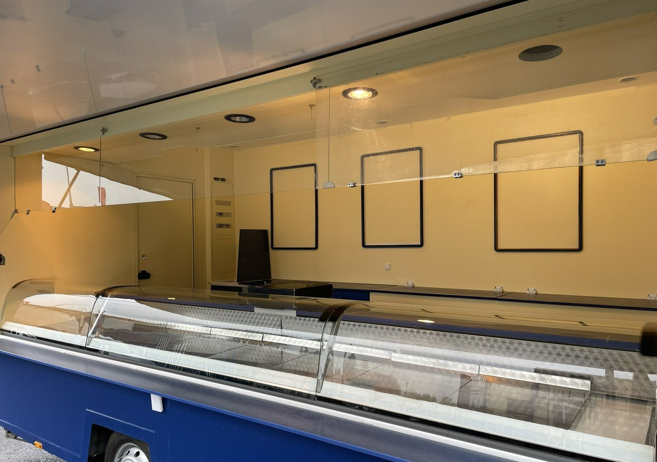 Fiat Ducato Autosklep wędlin Klima Gastronomiczny Food Truck Foodtruck sklep 20 - Tovornjak s hrano: slika 4 Fiat Ducato Autosklep wędlin Klima Gastronomiczny Food Truck Foodtruck sklep 20 - Tovornjak s hrano: slika 4