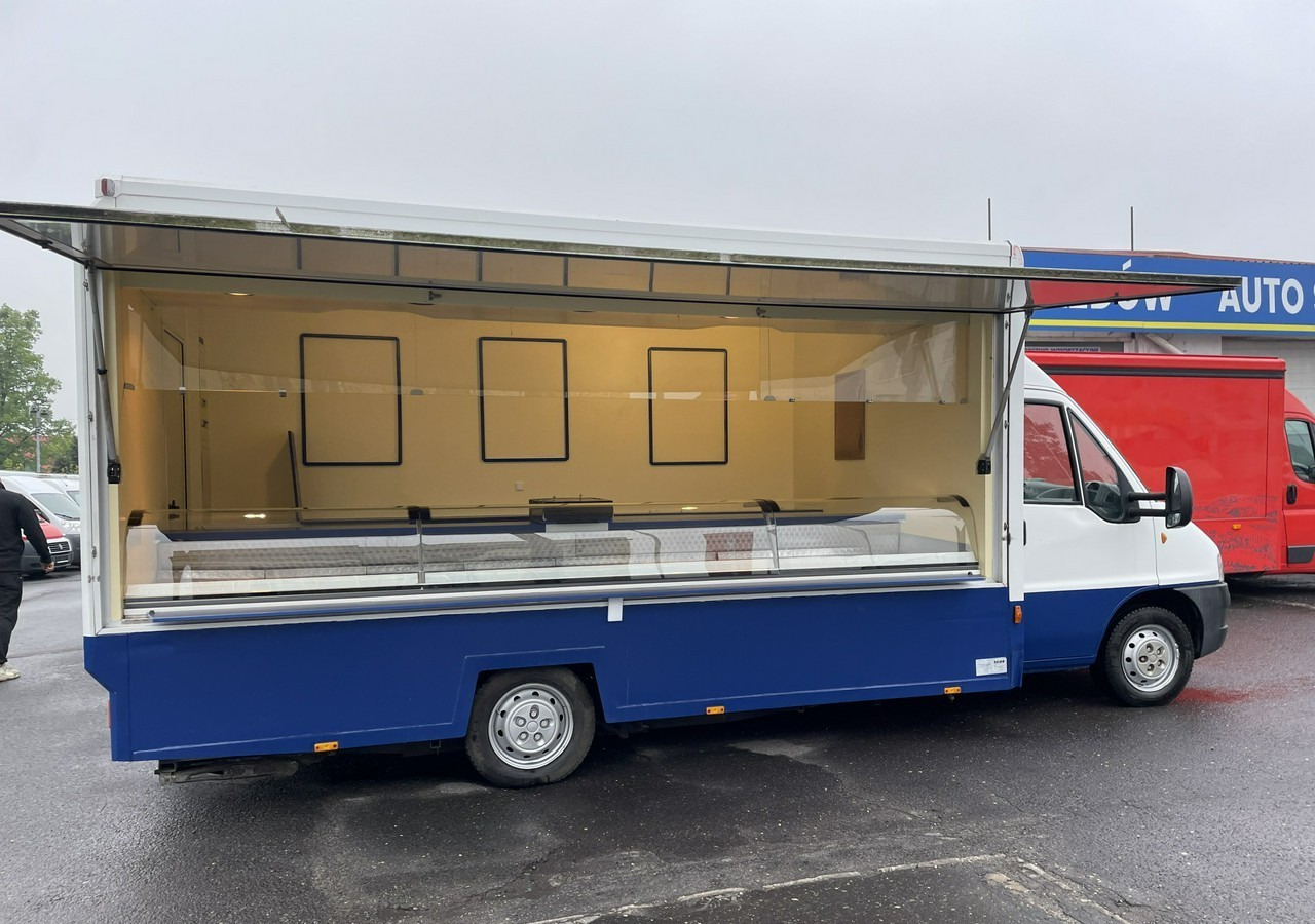 Fiat Ducato Autosklep wędlin Klima Gastronomiczny Food Truck Foodtruck sklep 20 - Tovornjak s hrano: slika 5 Fiat Ducato Autosklep wędlin Klima Gastronomiczny Food Truck Foodtruck sklep 20 - Tovornjak s hrano: slika 5