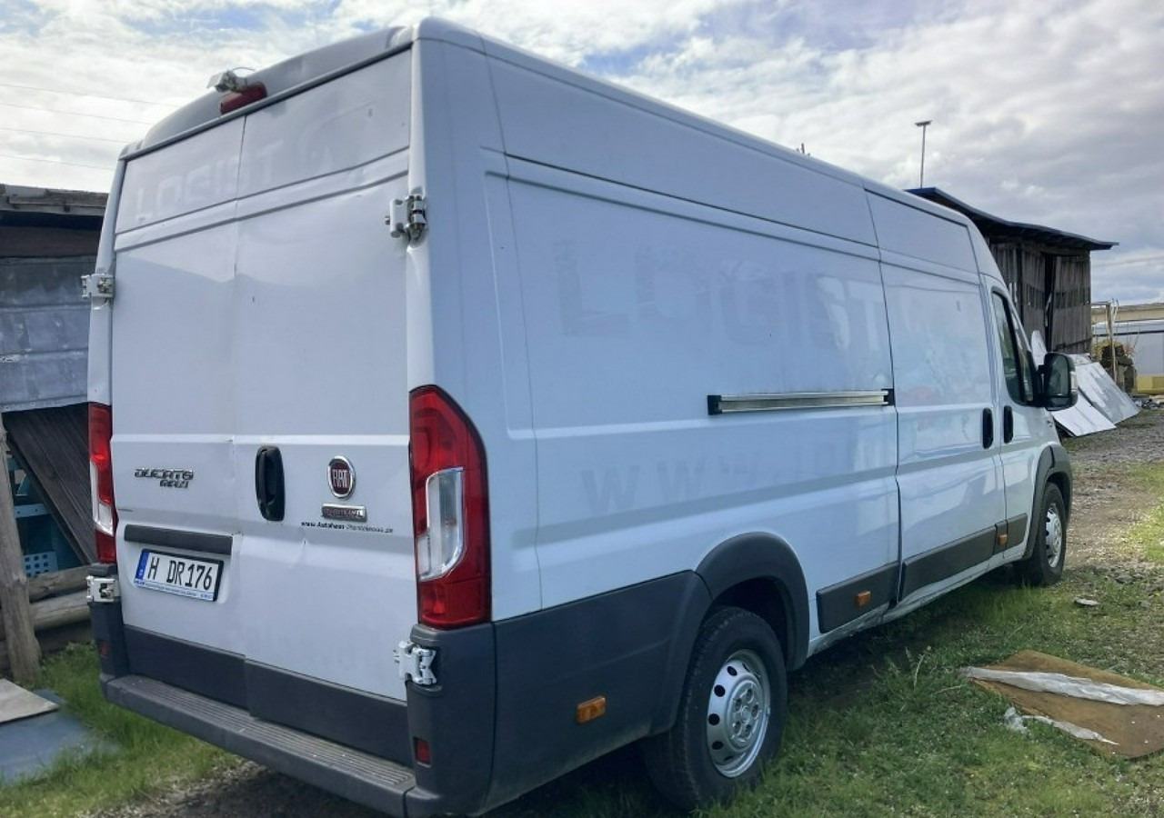 Fiat Ducato Ducato 2.3 JTD-150KM Mega Max 6-biegów Klima Kamera 2017 - Furgon: slika 3 Fiat Ducato Ducato 2.3 JTD-150KM Mega Max 6-biegów Klima Kamera 2017 - Furgon: slika 3