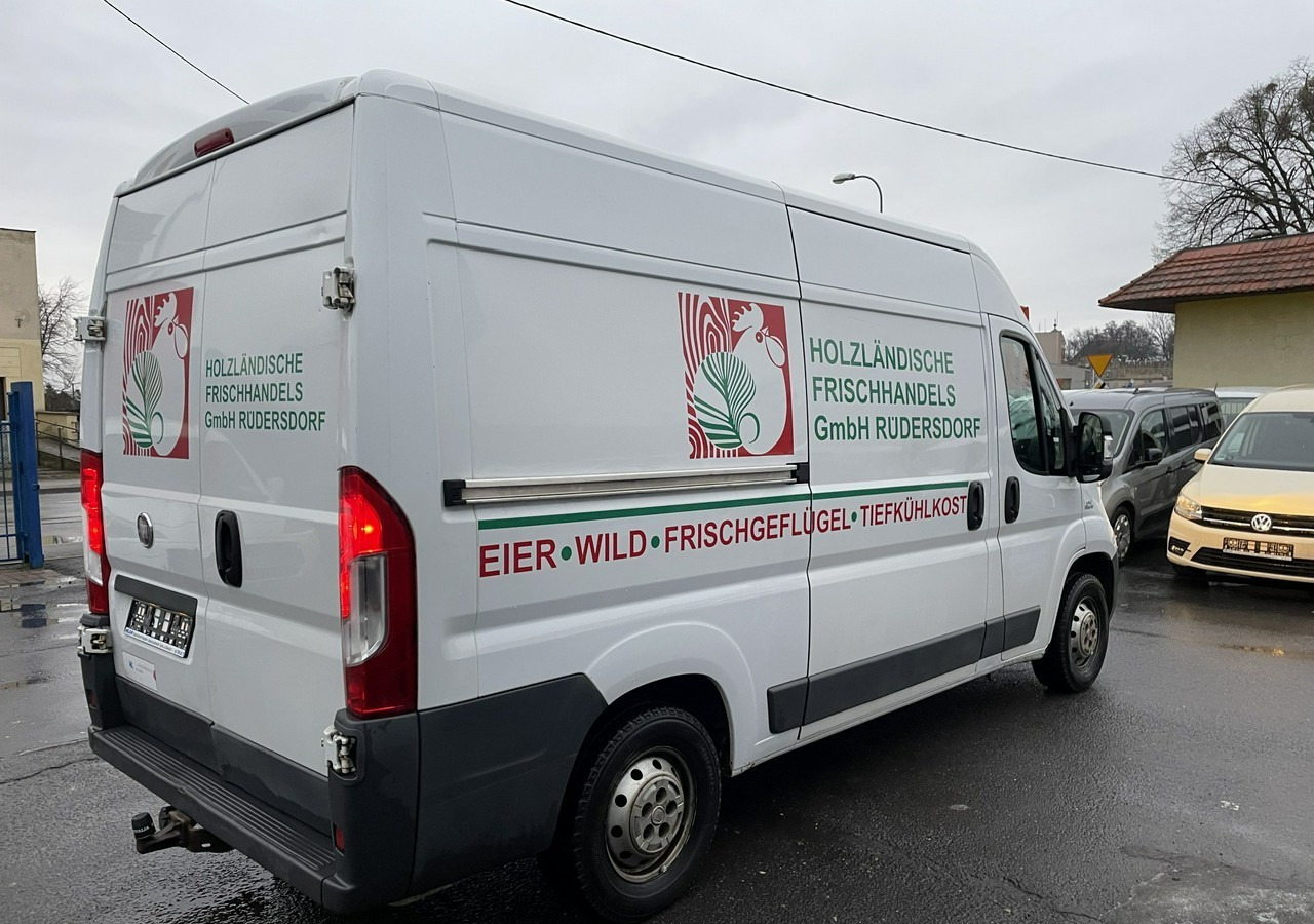 Fiat Ducato Ducato 3.0-180KM Chłodnia Konvekta Model 2015 - Hladilno vozilo: slika 4 Fiat Ducato Ducato 3.0-180KM Chłodnia Konvekta Model 2015 - Hladilno vozilo: slika 4