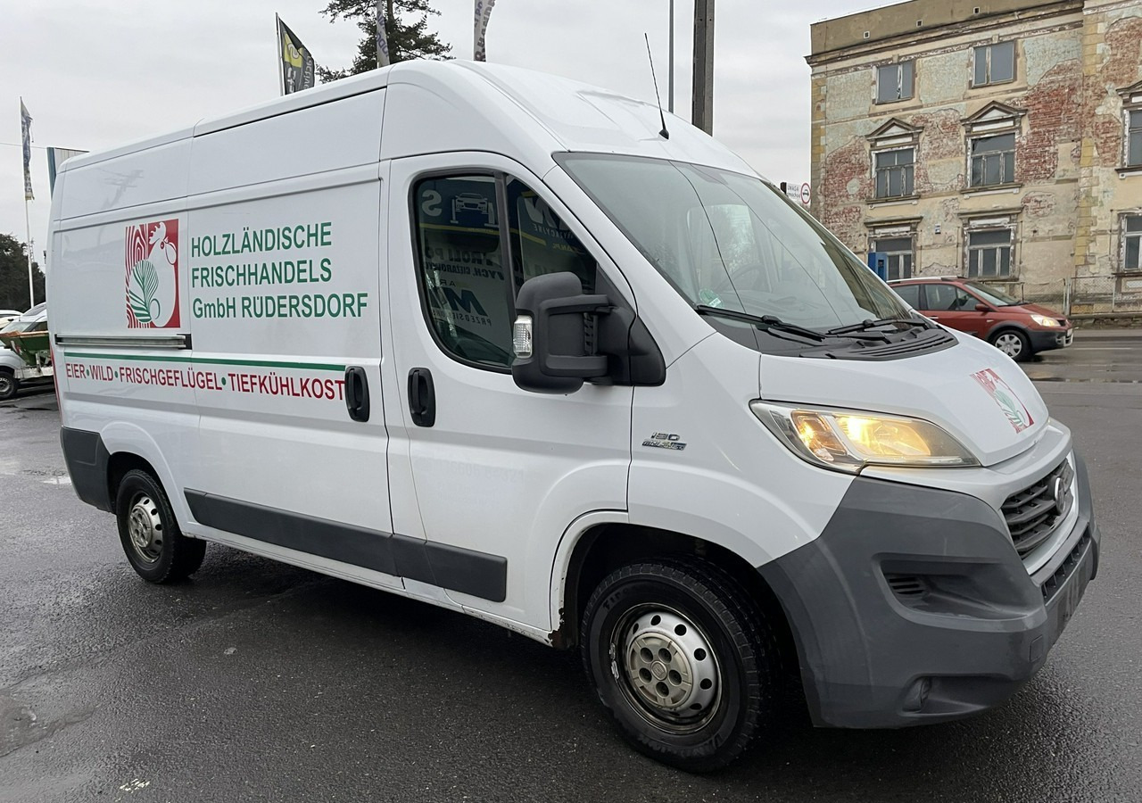 Fiat Ducato Ducato 3.0-180KM Chłodnia Konvekta Model 2015 - Hladilno vozilo: slika 1 Fiat Ducato Ducato 3.0-180KM Chłodnia Konvekta Model 2015 - Hladilno vozilo: slika 1