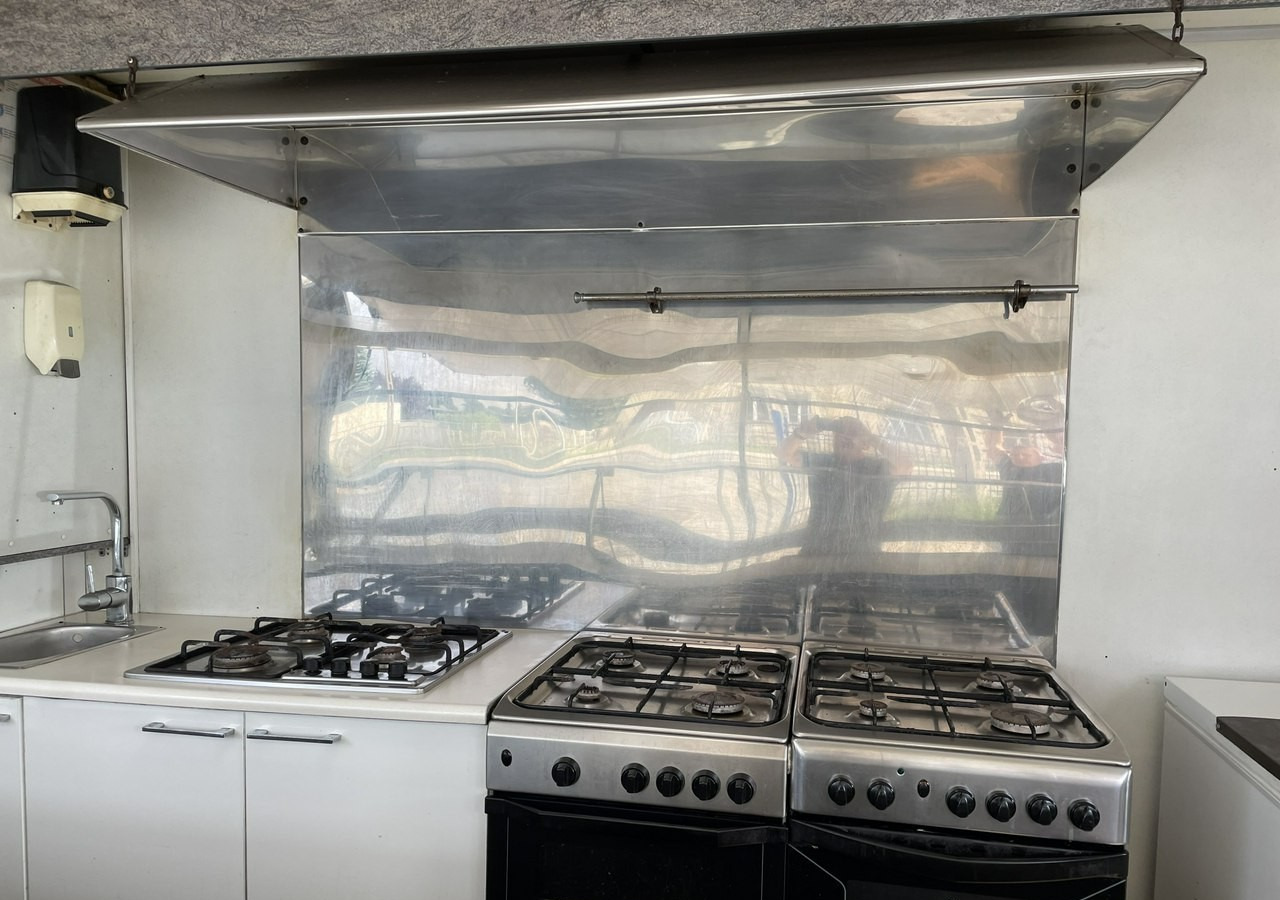Fiat Ducato Ducato Autosklep Gastronomiczny Food Truck Foodtruck sklep bar - Tovornjak s hrano: slika 4 Fiat Ducato Ducato Autosklep Gastronomiczny Food Truck Foodtruck sklep bar - Tovornjak s hrano: slika 4