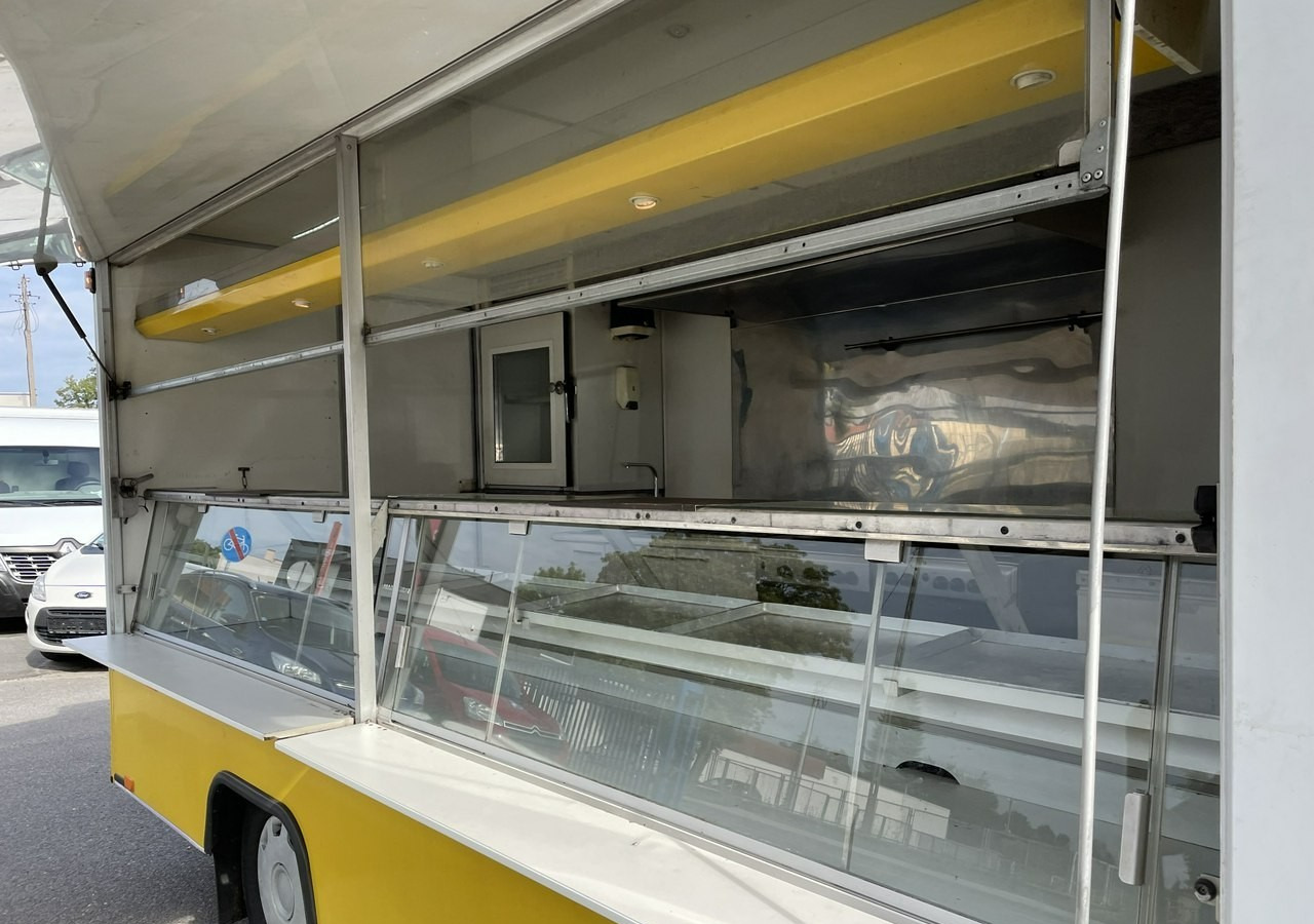 Fiat Ducato Ducato Autosklep Gastronomiczny Food Truck Foodtruck sklep bar - Tovornjak s hrano: slika 5 Fiat Ducato Ducato Autosklep Gastronomiczny Food Truck Foodtruck sklep bar - Tovornjak s hrano: slika 5