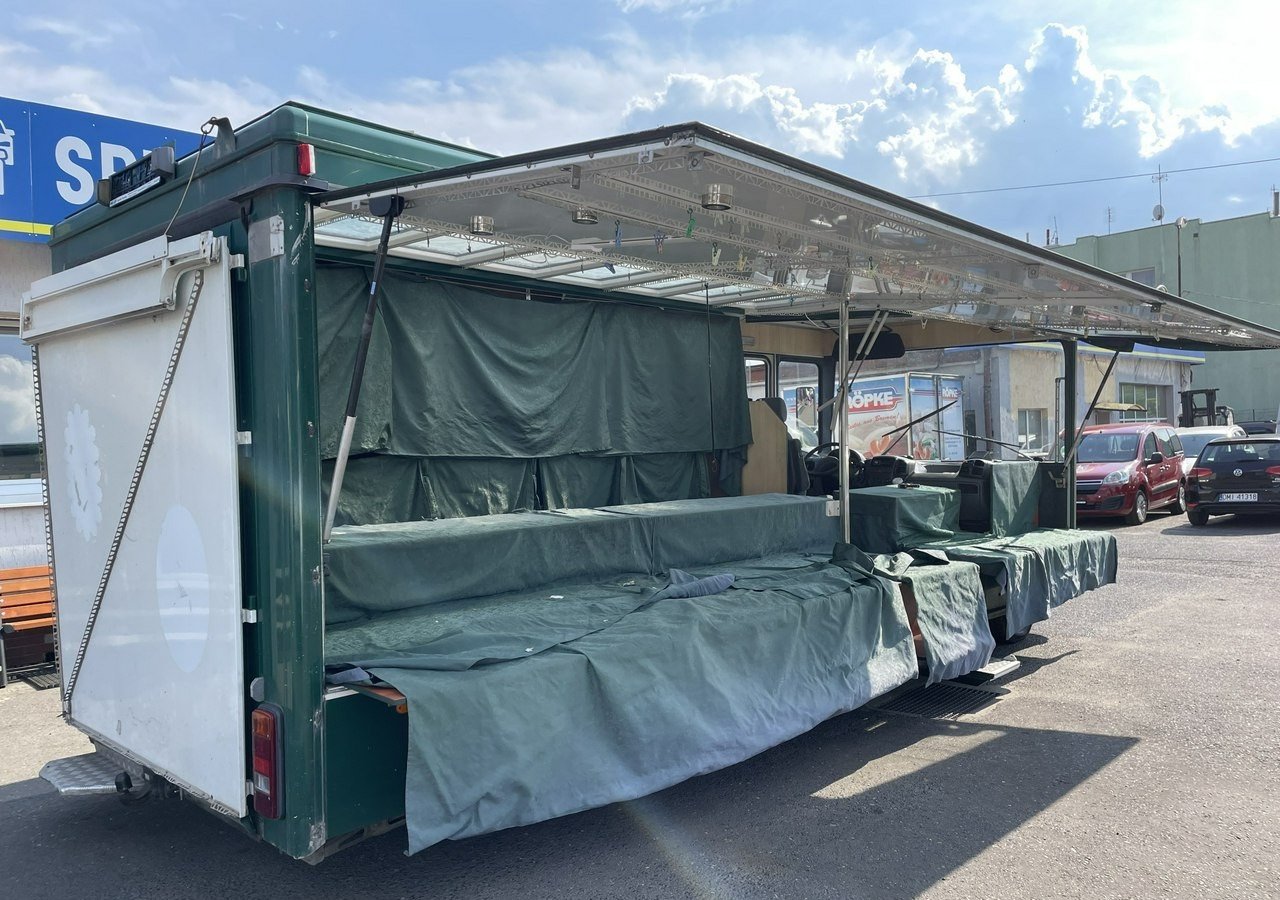 Fiat Ducato Ducato Autosklep do handlu Gastronomiczny Food Truck Foodtruck sklep - Tovornjak s hrano: slika 4 Fiat Ducato Ducato Autosklep do handlu Gastronomiczny Food Truck Foodtruck sklep - Tovornjak s hrano: slika 4