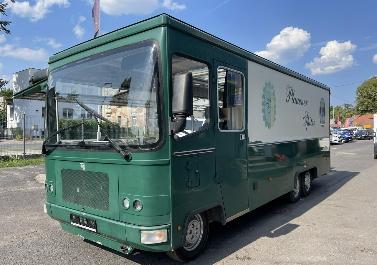 Fiat Ducato Ducato Autosklep do handlu Gastronomiczny Food Truck Foodtruck sklep - Tovornjak s hrano: slika 2 Fiat Ducato Ducato Autosklep do handlu Gastronomiczny Food Truck Foodtruck sklep - Tovornjak s hrano: slika 2