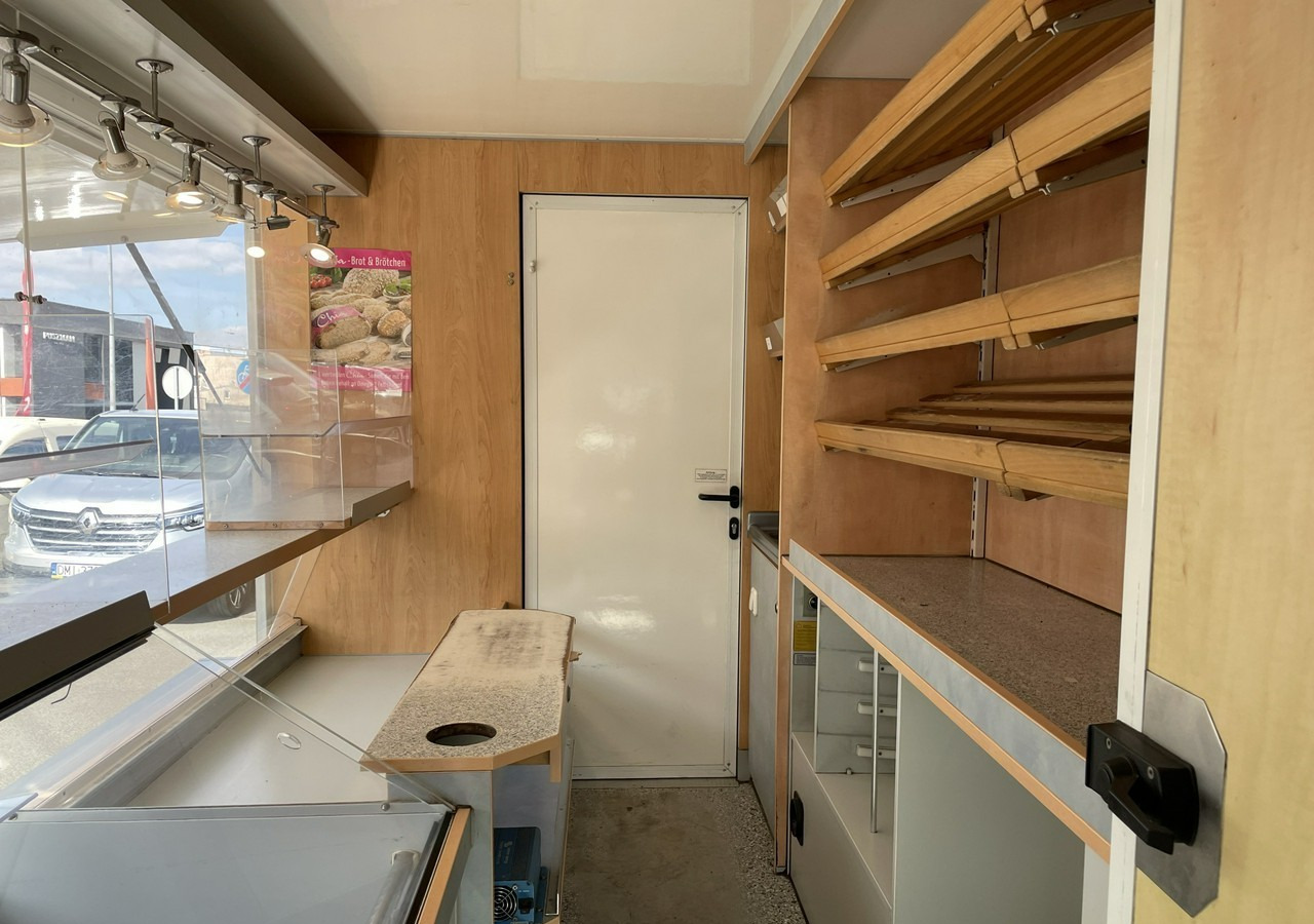 Fiat Ducato Ducato Autosklep pieczy Sklep Gastronomiczny Food Truck Foodtruck 20 - Tovornjak s hrano: slika 5 Fiat Ducato Ducato Autosklep pieczy Sklep Gastronomiczny Food Truck Foodtruck 20 - Tovornjak s hrano: slika 5