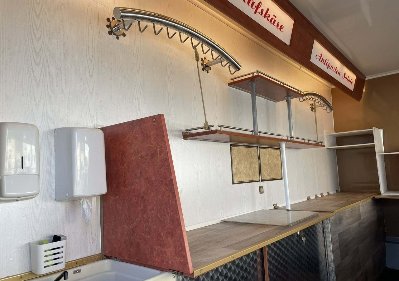 Fiat Ducato Ducato Autosklep wędlin Gastronomiczny Food Truck Foodtruck Sklep 20 - Tovornjak s hrano: slika 3 Fiat Ducato Ducato Autosklep wędlin Gastronomiczny Food Truck Foodtruck Sklep 20 - Tovornjak s hrano: slika 3