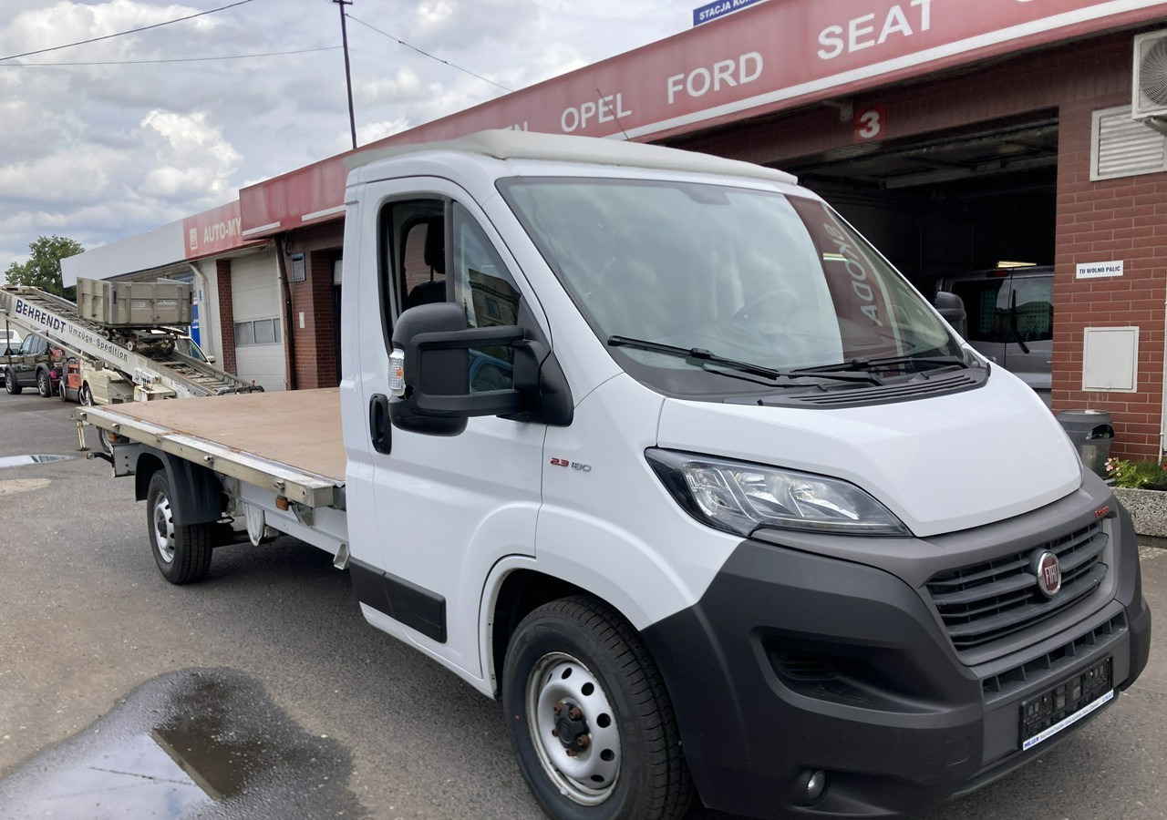 Fiat Ducato FIAT Ducato Max 2,3-180KM Skrzynia Rama Klima Navi 2021 - Dostavno vozilo s kesonom: slika 2 Fiat Ducato FIAT Ducato Max 2,3-180KM Skrzynia Rama Klima Navi 2021 - Dostavno vozilo s kesonom: slika 2
