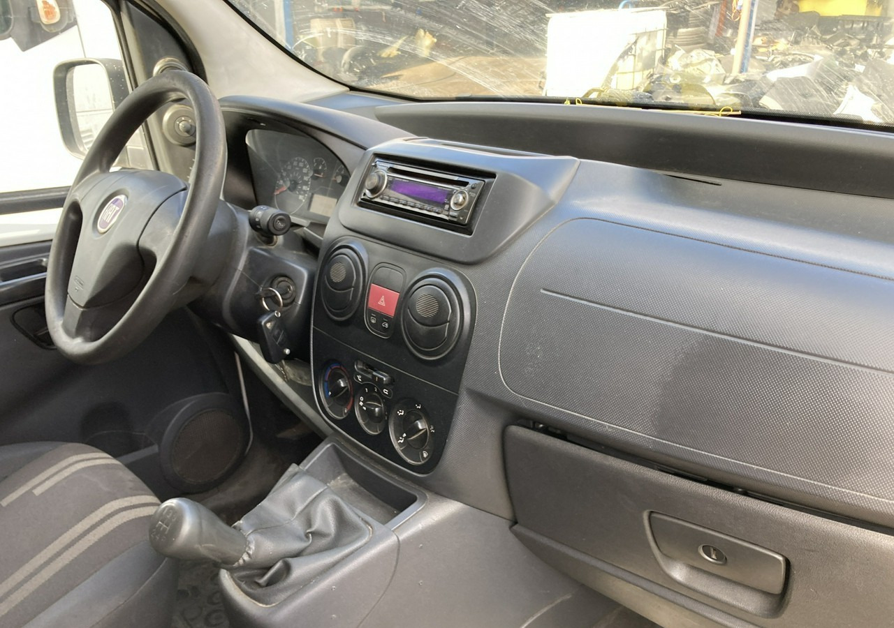 Fiat Fiorino Fiat Fiorino 1.4 FV 23% 2008 - Furgon: slika 5 Fiat Fiorino Fiat Fiorino 1.4 FV 23% 2008 - Furgon: slika 5