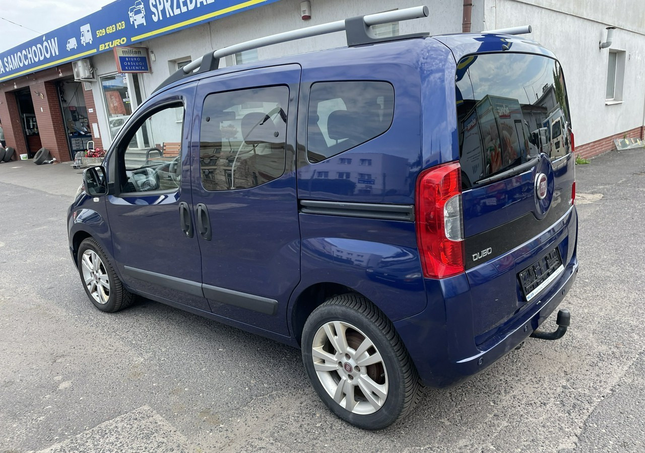Fiat Qubo Fiat Qubo 1.3-95KM Klima 2013 - Avtomobil: slika 3 Fiat Qubo Fiat Qubo 1.3-95KM Klima 2013 - Avtomobil: slika 3