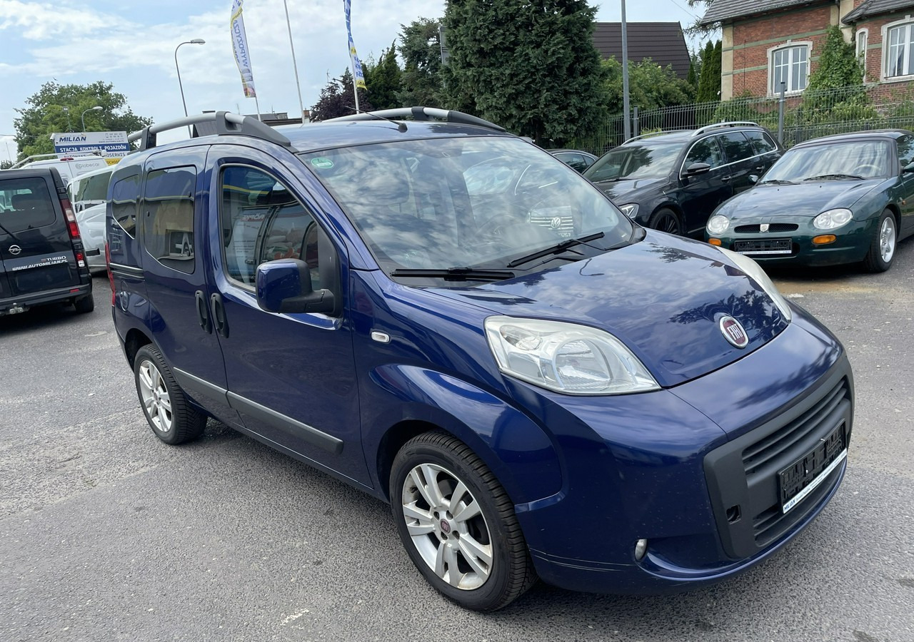 Fiat Qubo Fiat Qubo 1.3-95KM Klima 2013 - Avtomobil: slika 1 Fiat Qubo Fiat Qubo 1.3-95KM Klima 2013 - Avtomobil: slika 1