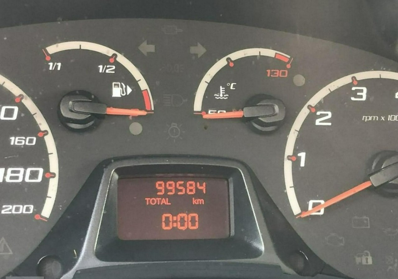 Kombilimuzina Ford KA II Ford KA 1,3 tdci 75KM 2012: slika 8
