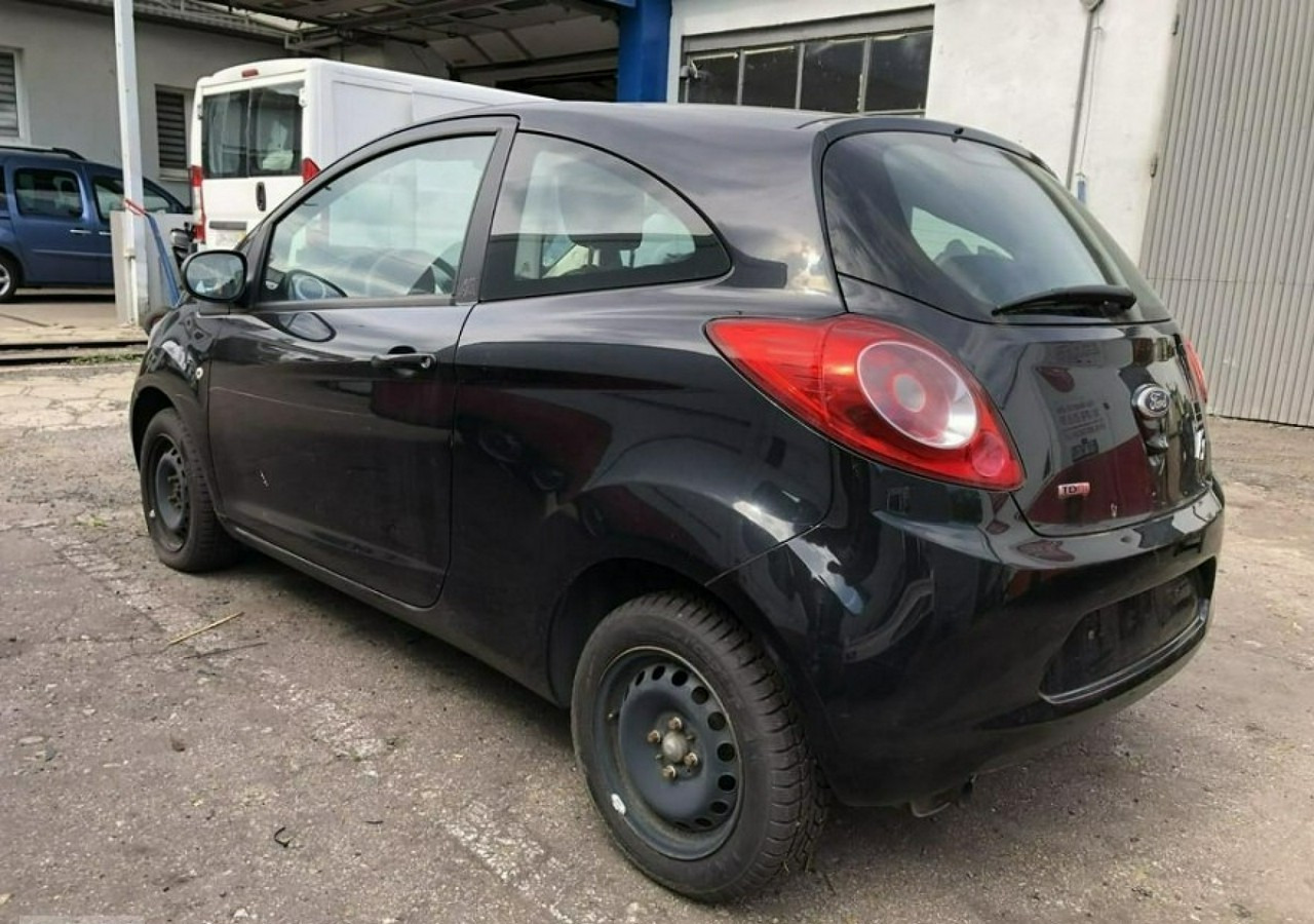 Ford KA II Ford KA 1,3 tdci 75KM 2012 - Avtomobil: slika 4 Ford KA II Ford KA 1,3 tdci 75KM 2012 - Avtomobil: slika 4