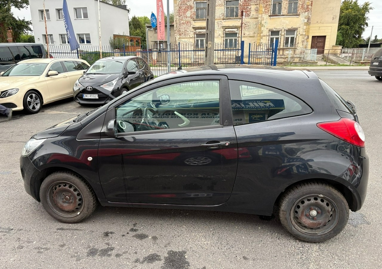Ford KA II Ford KA - Kombilimuzina: slika 5 Ford KA II Ford KA - Kombilimuzina: slika 5