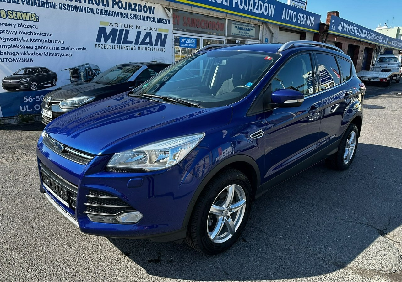 Ford Kuga II Ford Kuga 1.5 EcoBoost Bogate wyposażenie 106166km Model 2016 - SUV: slika 2 Ford Kuga II Ford Kuga 1.5 EcoBoost Bogate wyposażenie 106166km Model 2016 - SUV: slika 2