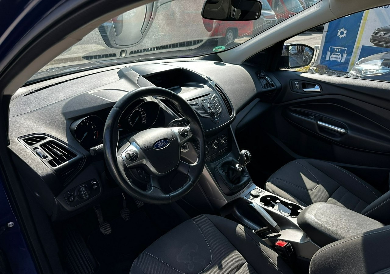 Ford Kuga II Ford Kuga 1.5 EcoBoost Bogate wyposażenie 106166km Model 2016 - SUV: slika 5 Ford Kuga II Ford Kuga 1.5 EcoBoost Bogate wyposażenie 106166km Model 2016 - SUV: slika 5