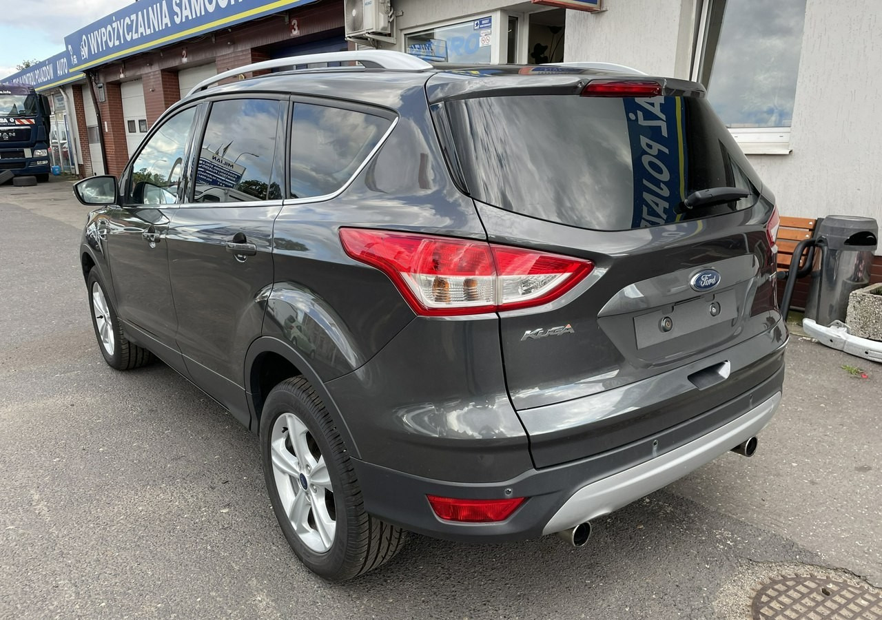 Ford Kuga II Ford Kuga 1.5 EcoBoost Bogate wyposażenie 63558km Model 2016 - SUV: slika 4 Ford Kuga II Ford Kuga 1.5 EcoBoost Bogate wyposażenie 63558km Model 2016 - SUV: slika 4