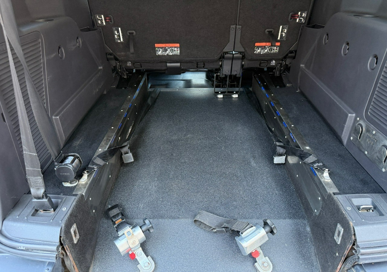 Ford Transit Connect Ford Connect dla niepełnosprawnych Rampa Inwalida 2019 - Avtomobil: slika 3 Ford Transit Connect Ford Connect dla niepełnosprawnych Rampa Inwalida 2019 - Avtomobil: slika 3