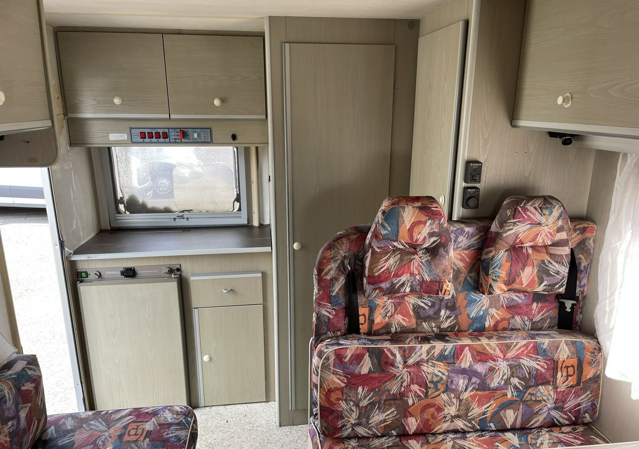 Ford Transit Ford Transit Kamper 5-osobowy GRANDUCA 560 - Alkoven avtodom: slika 4 Ford Transit Ford Transit Kamper 5-osobowy GRANDUCA 560 - Alkoven avtodom: slika 4
