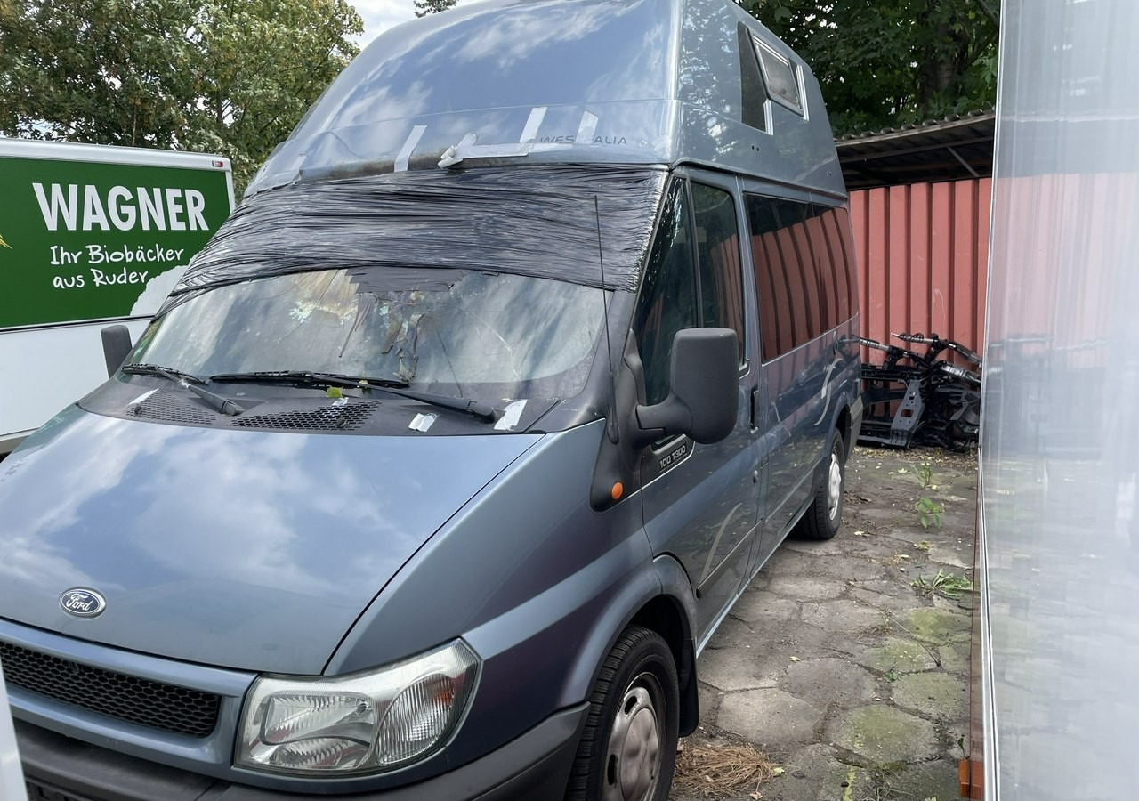 Ford Transit Ford Transit Kamper 5-osobowy WESTFALIA - Kombi avtodom: slika 4 Ford Transit Ford Transit Kamper 5-osobowy WESTFALIA - Kombi avtodom: slika 4