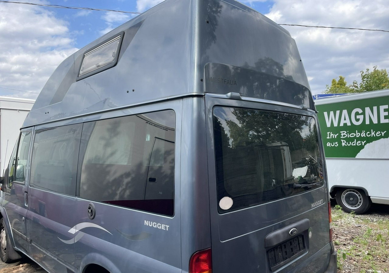 Ford Transit Ford Transit Kamper 5-osobowy WESTFALIA - Kombi avtodom: slika 3 Ford Transit Ford Transit Kamper 5-osobowy WESTFALIA - Kombi avtodom: slika 3