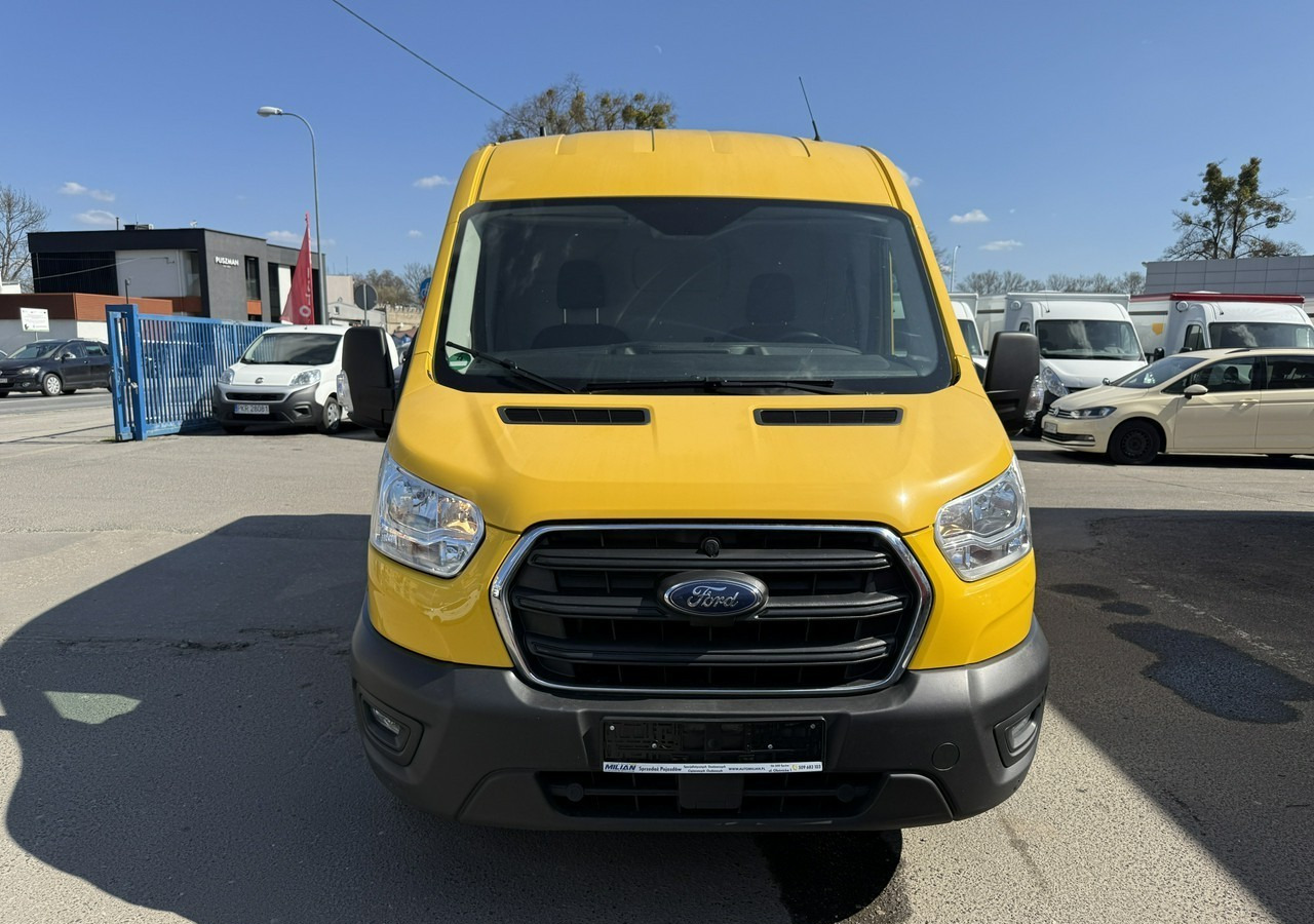 Furgon Ford Transit Ford Transit Klima Panel Kamera 167tkm Model 2022: slika 11
