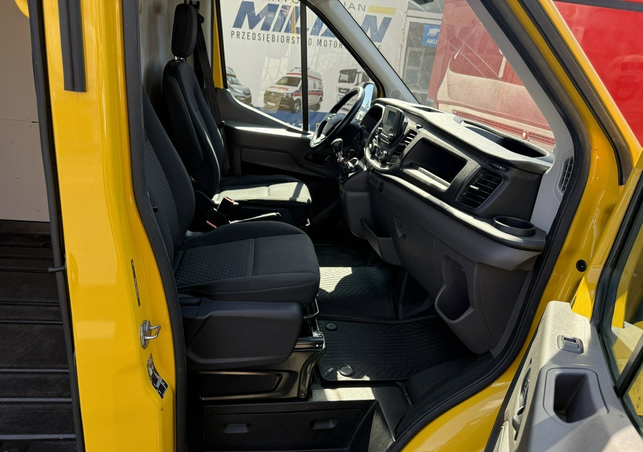 Furgon Ford Transit Ford Transit Klima Panel Kamera 167tkm Model 2022: slika 13