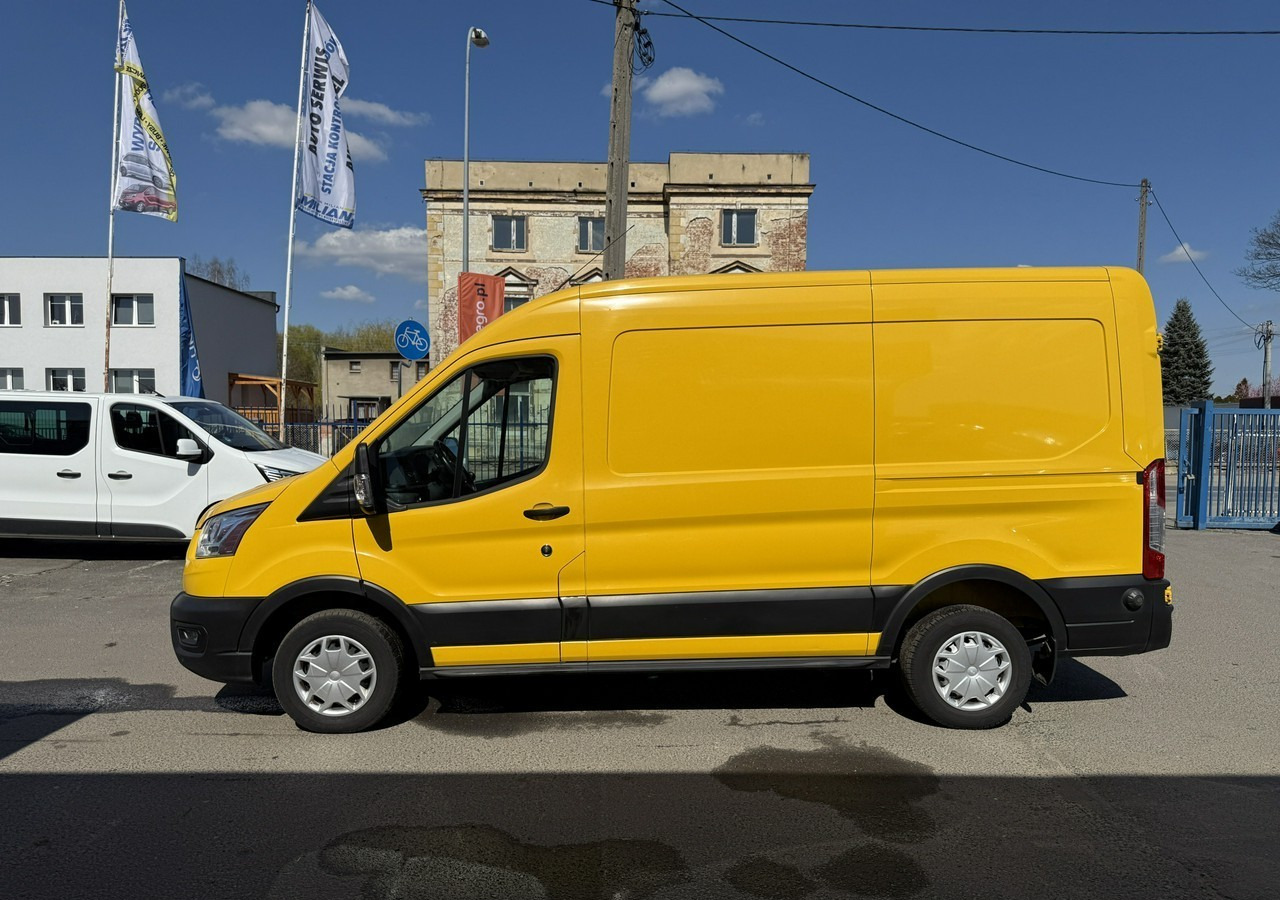 Furgon Ford Transit Ford Transit Klima Panel Kamera 167tkm Model 2022: slika 10