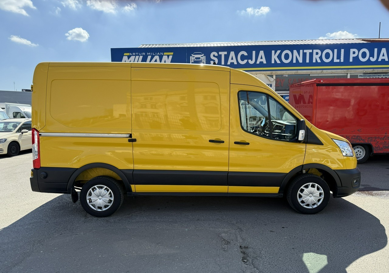 Furgon Ford Transit Ford Transit Klima Panel Kamera 167tkm Model 2022: slika 12