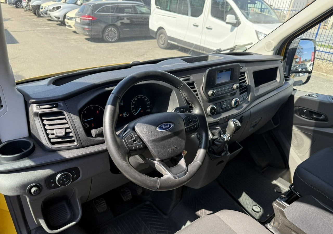 Ford Transit Ford Transit Klima Panel Kamera 167tkm Model 2022 - Furgon: slika 3 Ford Transit Ford Transit Klima Panel Kamera 167tkm Model 2022 - Furgon: slika 3