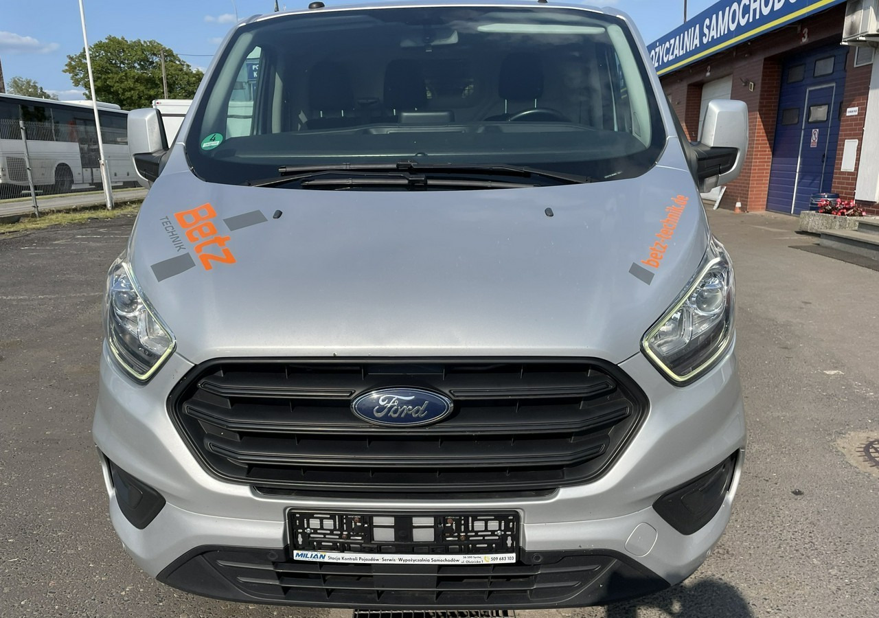 Ford Transit Transit Custom Ford Transit Custom 2.0-130KM AUTOMAT Klima Model 201 - Furgon: slika 5 Ford Transit Transit Custom Ford Transit Custom 2.0-130KM AUTOMAT Klima Model 201 - Furgon: slika 5