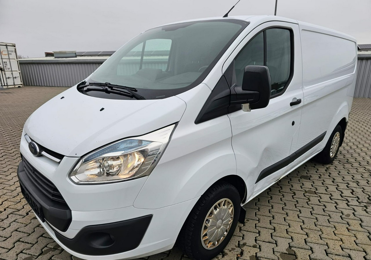 Ford Transit Transit Custom Ford Transit Custom 2.2-125KM Klima 2015 - Furgon: slika 1 Ford Transit Transit Custom Ford Transit Custom 2.2-125KM Klima 2015 - Furgon: slika 1