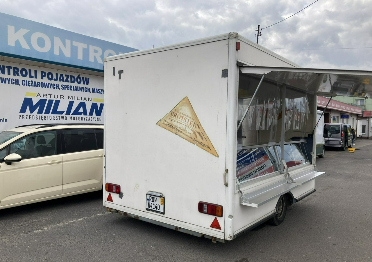 Inna Inny Autosklep pieczywa Gastronomiczna food truck foodtruck sklep - Prikolica s hrano: slika 5 Inna Inny Autosklep pieczywa Gastronomiczna food truck foodtruck sklep - Prikolica s hrano: slika 5