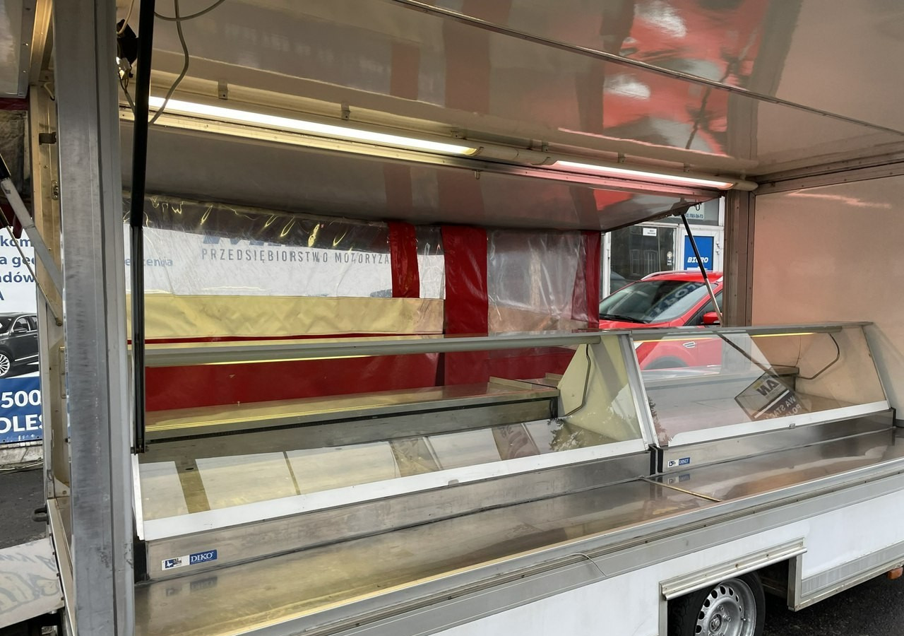 Inna Inny Autosklep przyczepa wędlin Gastronomiczny Food Truck Foodtruck Sklep - Prikolica s hrano: slika 4 Inna Inny Autosklep przyczepa wędlin Gastronomiczny Food Truck Foodtruck Sklep - Prikolica s hrano: slika 4