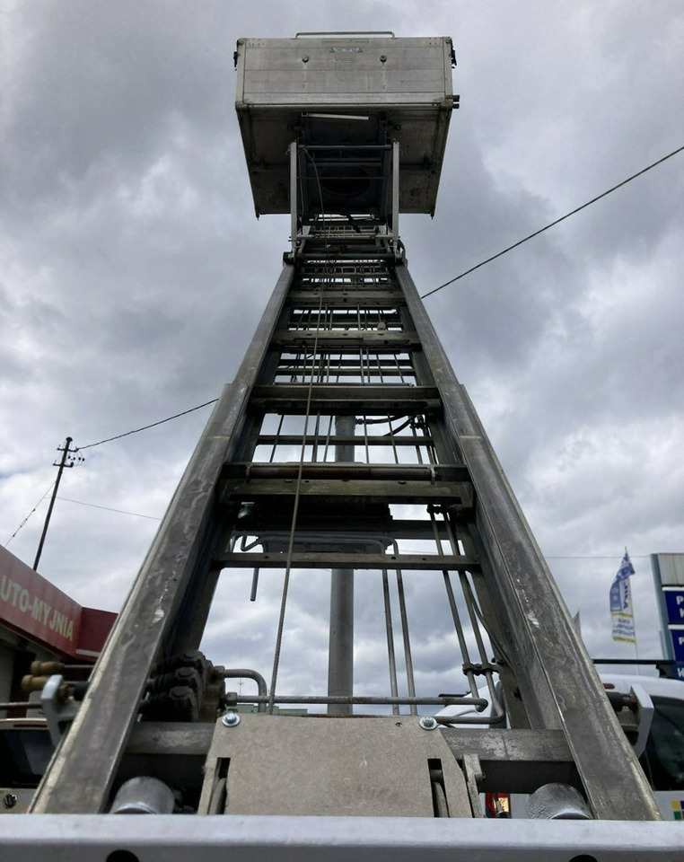 Inna Inny Drabina dekarska winda budowlana zwyżka podnośnik koszowy HD20 Boeck - Dvižna ploščad: slika 3 Inna Inny Drabina dekarska winda budowlana zwyżka podnośnik koszowy HD20 Boeck - Dvižna ploščad: slika 3