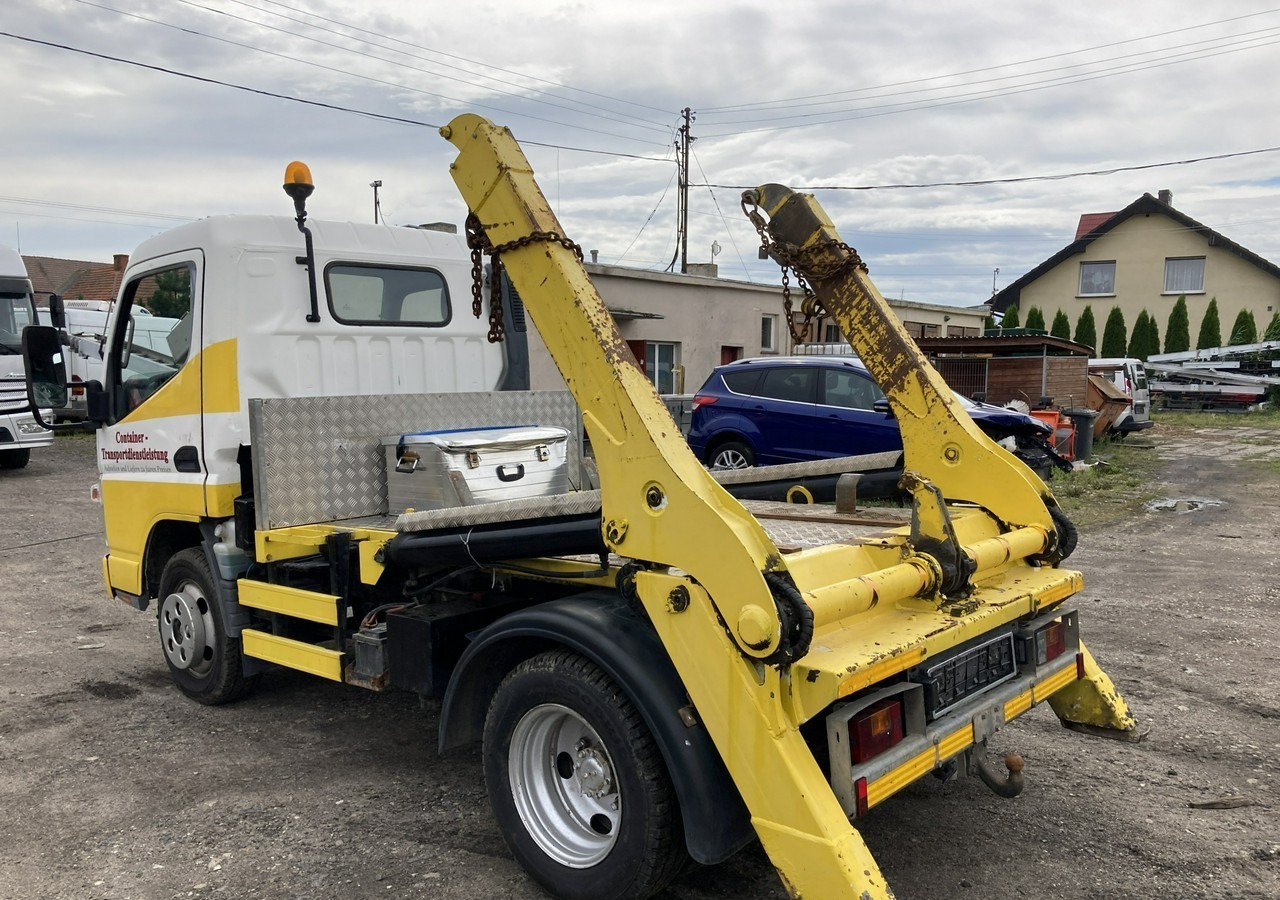 Inna Inny PFAU Canter Fuso Bramowiec do wywozu kontenerów Klina 2009 - Komunalni tovornjak: slika 3 Inna Inny PFAU Canter Fuso Bramowiec do wywozu kontenerów Klina 2009 - Komunalni tovornjak: slika 3
