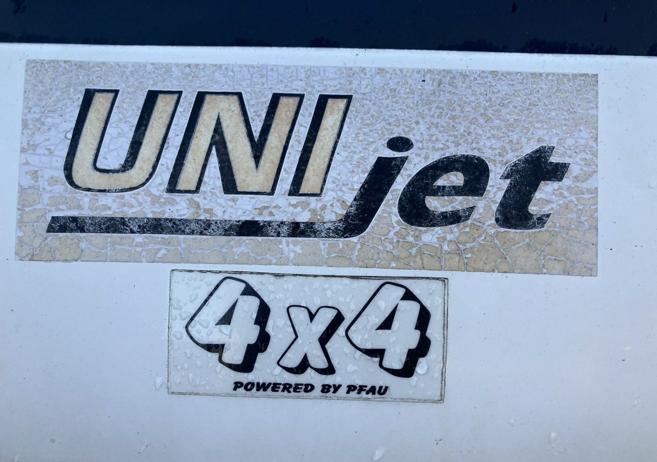 Inna Inny PFAU Piaggio Porter 4X4 Skrzynia odśnieżarka Pług 5655km 2012 - Dostavno vozilo s kesonom: slika 5 Inna Inny PFAU Piaggio Porter 4X4 Skrzynia odśnieżarka Pług 5655km 2012 - Dostavno vozilo s kesonom: slika 5