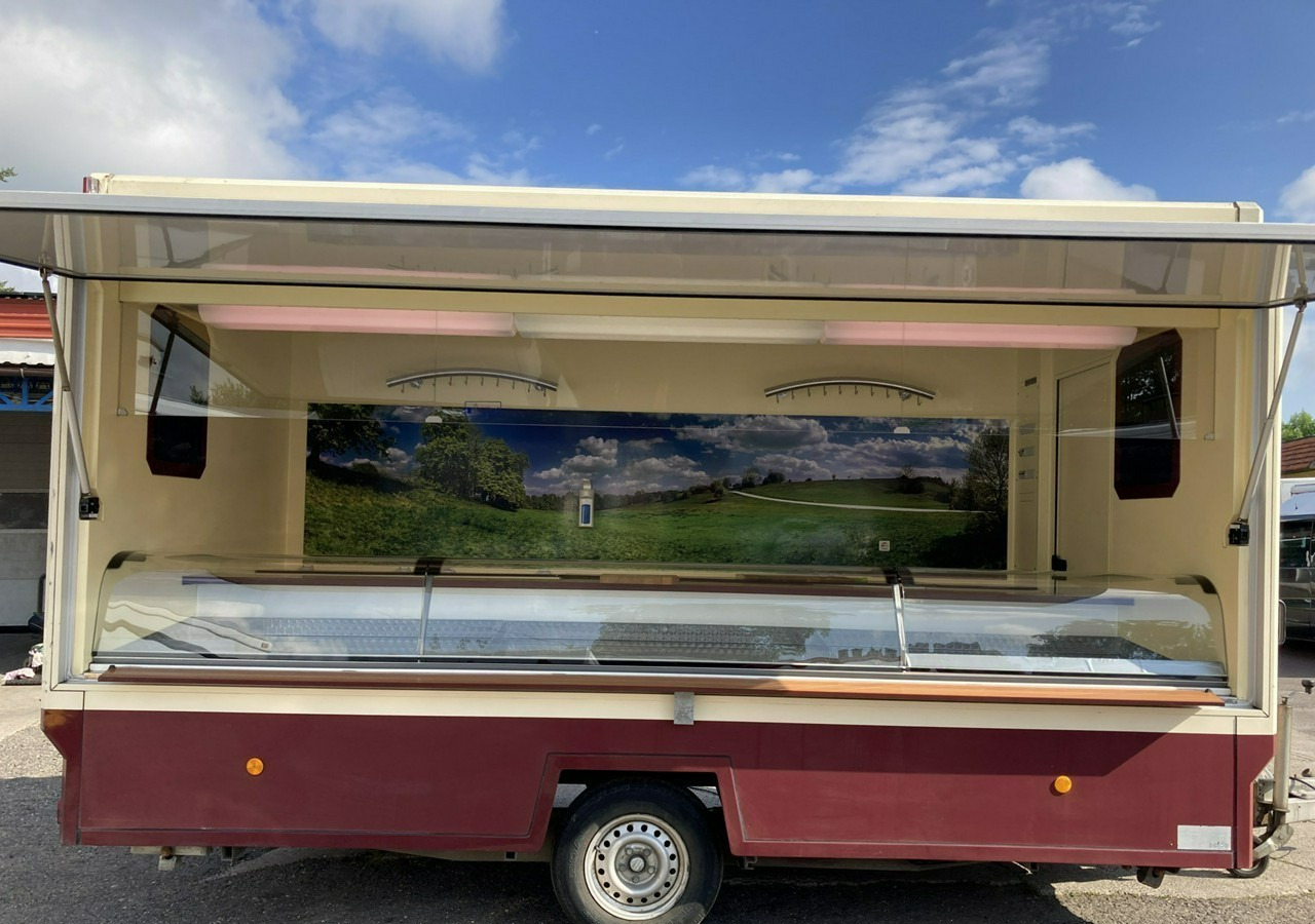 Inna Inny Przycz Autosklep wędlin Gastronomiczna food truck foodtruck sklep 20 - Prikolica s hrano: slika 1 Inna Inny Przycz Autosklep wędlin Gastronomiczna food truck foodtruck sklep 20 - Prikolica s hrano: slika 1