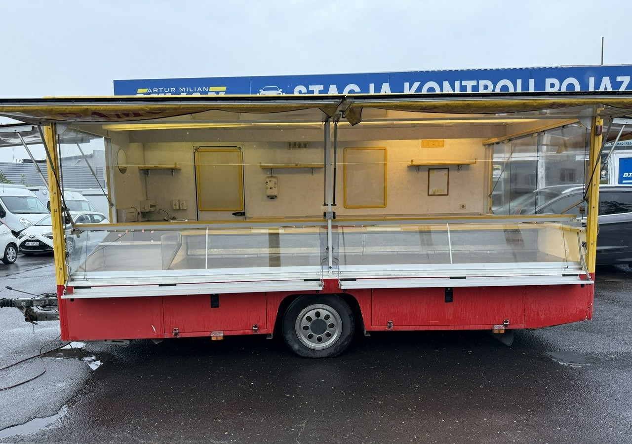 Inna Inny Przycz Autosklep wędlin Gastronomiczna food truck foodtruck sklep ba - Prikolica s hrano: slika 4 Inna Inny Przycz Autosklep wędlin Gastronomiczna food truck foodtruck sklep ba - Prikolica s hrano: slika 4