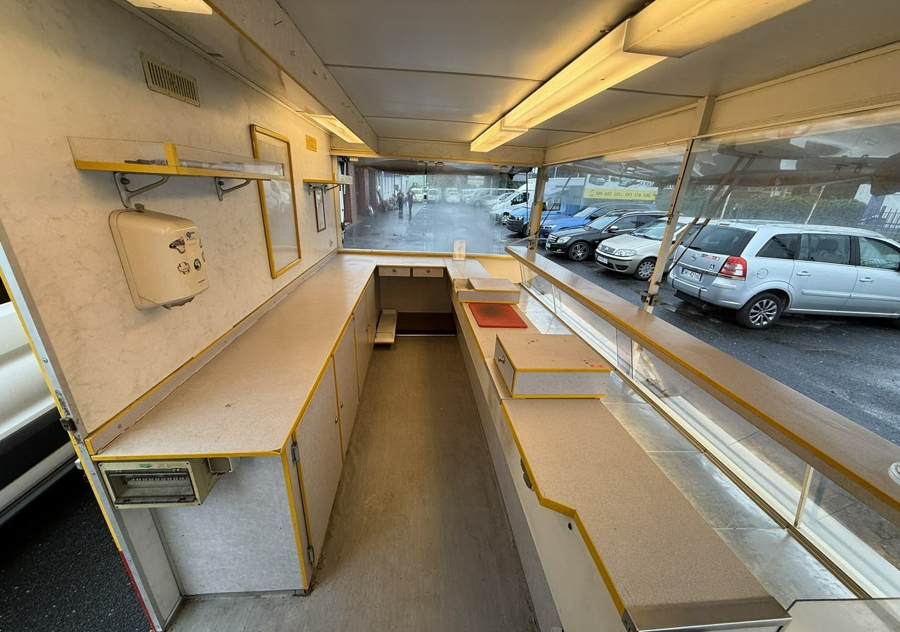 Inna Inny Przycz Autosklep wędlin Gastronomiczna food truck foodtruck sklep ba - Prikolica s hrano: slika 3 Inna Inny Przycz Autosklep wędlin Gastronomiczna food truck foodtruck sklep ba - Prikolica s hrano: slika 3