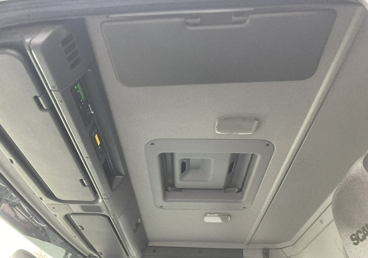 Dostavno vozilo s ponjavo Inna Inny Scania G320 Wózek PALFINGER Firanka Plandeka plandeka Moffett 2012: slika 18