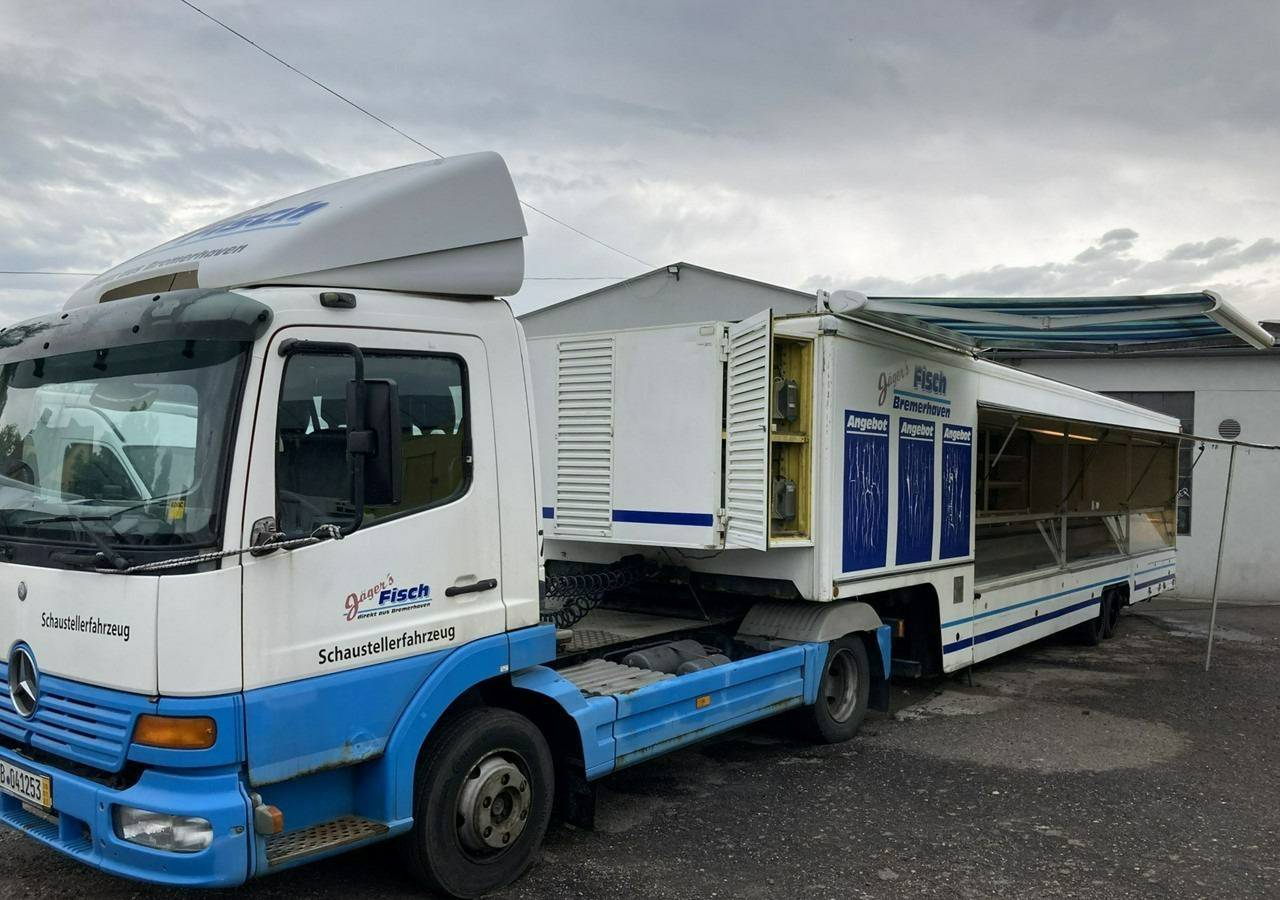 Inna Inny naczepa Autosklep wędlin Gastronomiczna food truck foodtruck sklep - Prikolica s hrano: slika 5 Inna Inny naczepa Autosklep wędlin Gastronomiczna food truck foodtruck sklep - Prikolica s hrano: slika 5