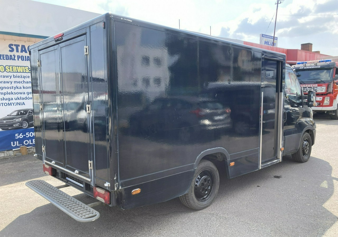 Zbirateljsko vozilo Iveco Daily Iveco 35-130 Bankowóz Kuloodporny Opanceżony pancerny 2015: slika 19