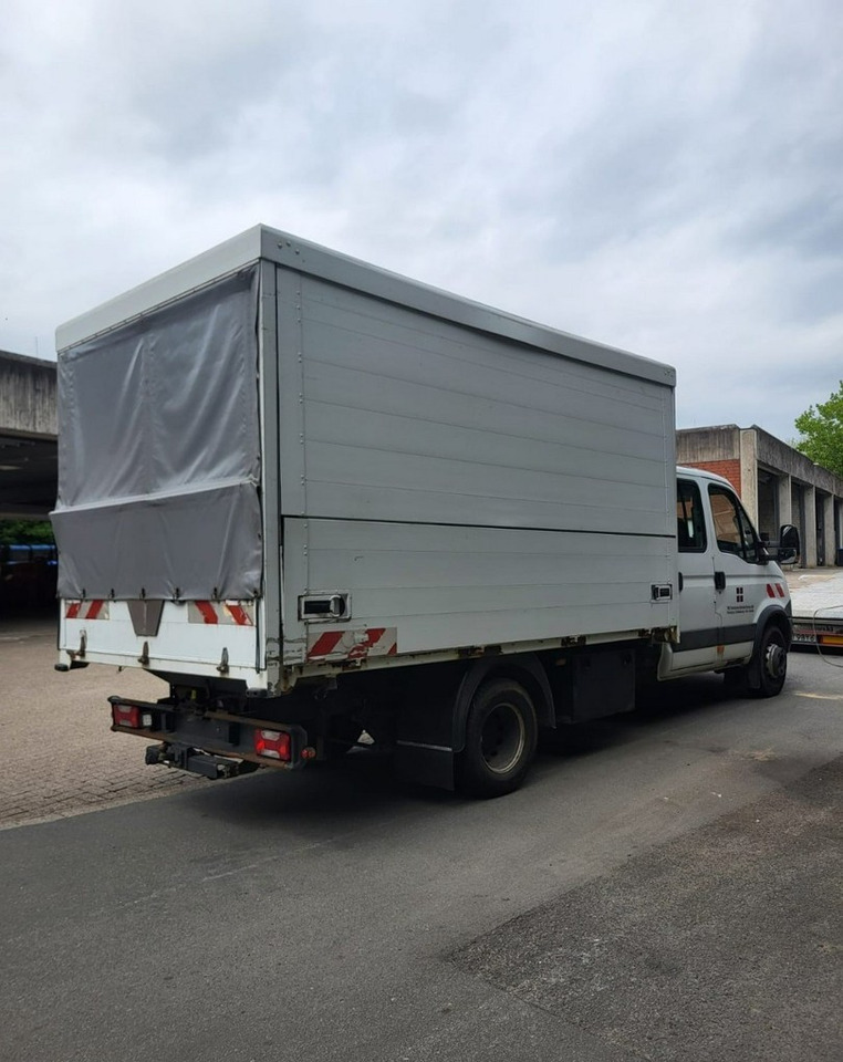 Iveco Inny Iveco Iveco 70C15 Wywrotka 3-strony Doka Dokka 6-osob 2013 - Dostavno vozilo prekucnik: slika 3 Iveco Inny Iveco Iveco 70C15 Wywrotka 3-strony Doka Dokka 6-osob 2013 - Dostavno vozilo prekucnik: slika 3
