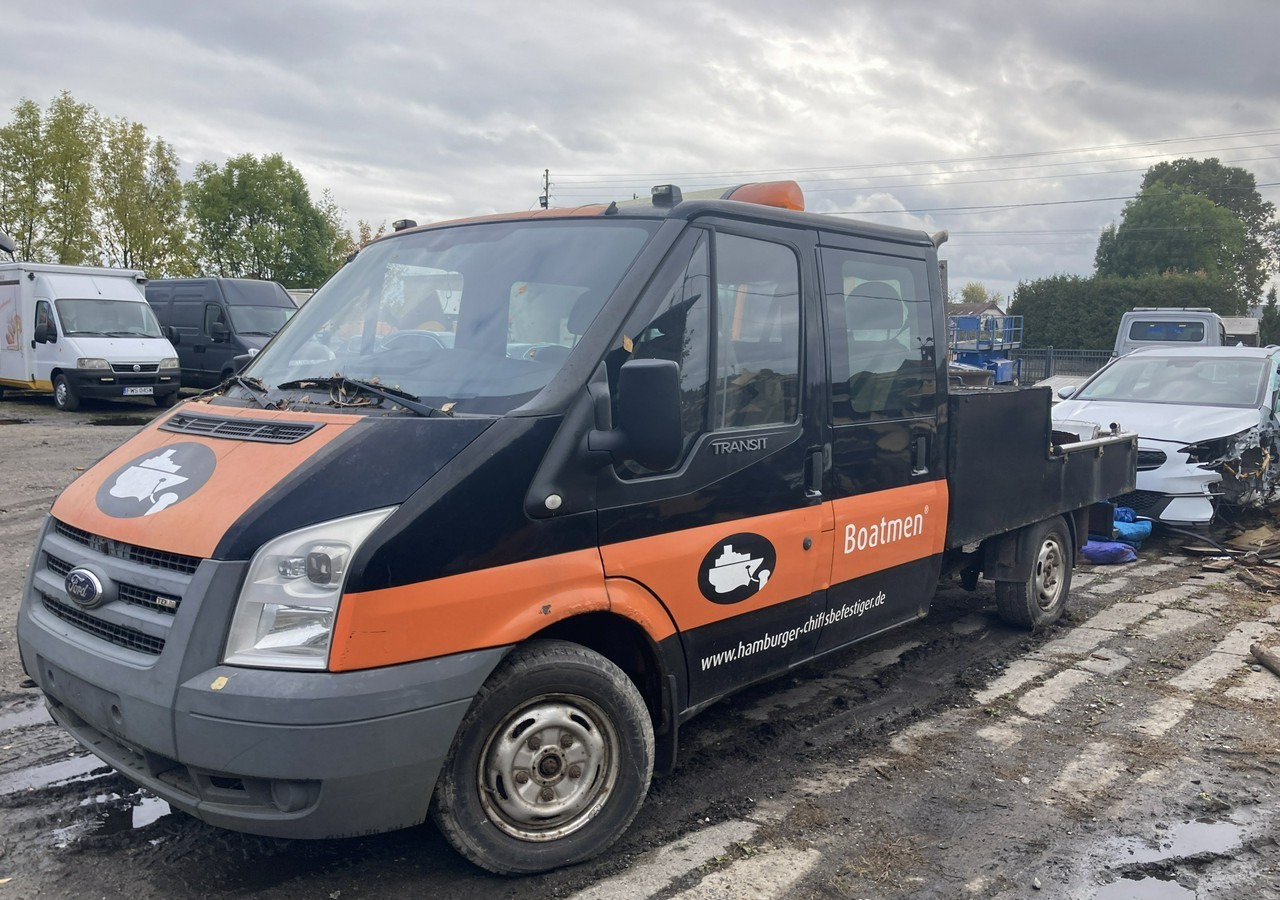Ford Transit Ford Transit z wyciągiem do sieci rybnych wyciągarka portowa kuter m - Komunalno/ Posebno vozilo, Dostavno vozilo: slika 3 Ford Transit Ford Transit z wyciągiem do sieci rybnych wyciągarka portowa kuter m - Komunalno/ Posebno vozilo, Dostavno vozilo: slika 3