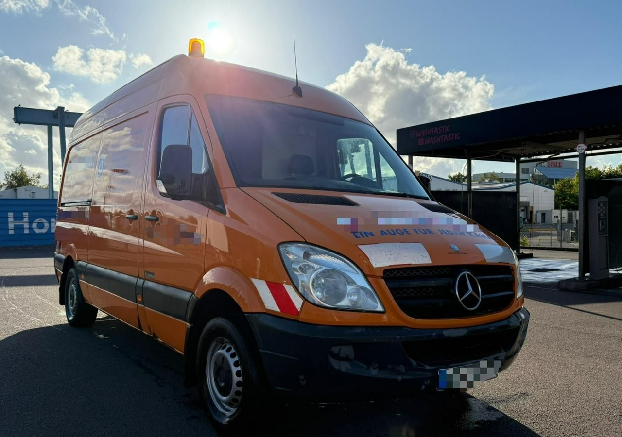 Mercedes-Benz Sprinter Sprinter Kanalizacja inspekcja kanałów wuko asenizacyjny Kamero wóz - Komunalno/ Posebno vozilo, Furgon: slika 1 Mercedes-Benz Sprinter Sprinter Kanalizacja inspekcja kanałów wuko asenizacyjny Kamero wóz - Komunalno/ Posebno vozilo, Furgon: slika 1
