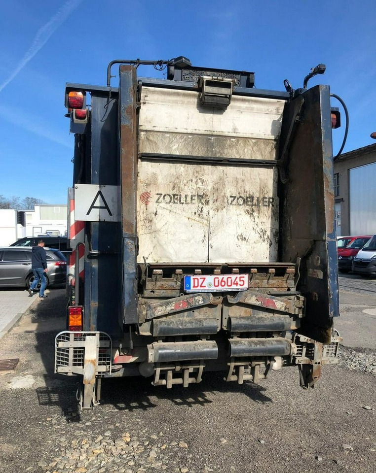 MAN TGA 26.320 Śmieciarka TGA 26.320 Śmieciarka Powerpress 525 FAUN 2008 - Smetarski tovornjak: slika 5 MAN TGA 26.320 Śmieciarka TGA 26.320 Śmieciarka Powerpress 525 FAUN 2008 - Smetarski tovornjak: slika 5