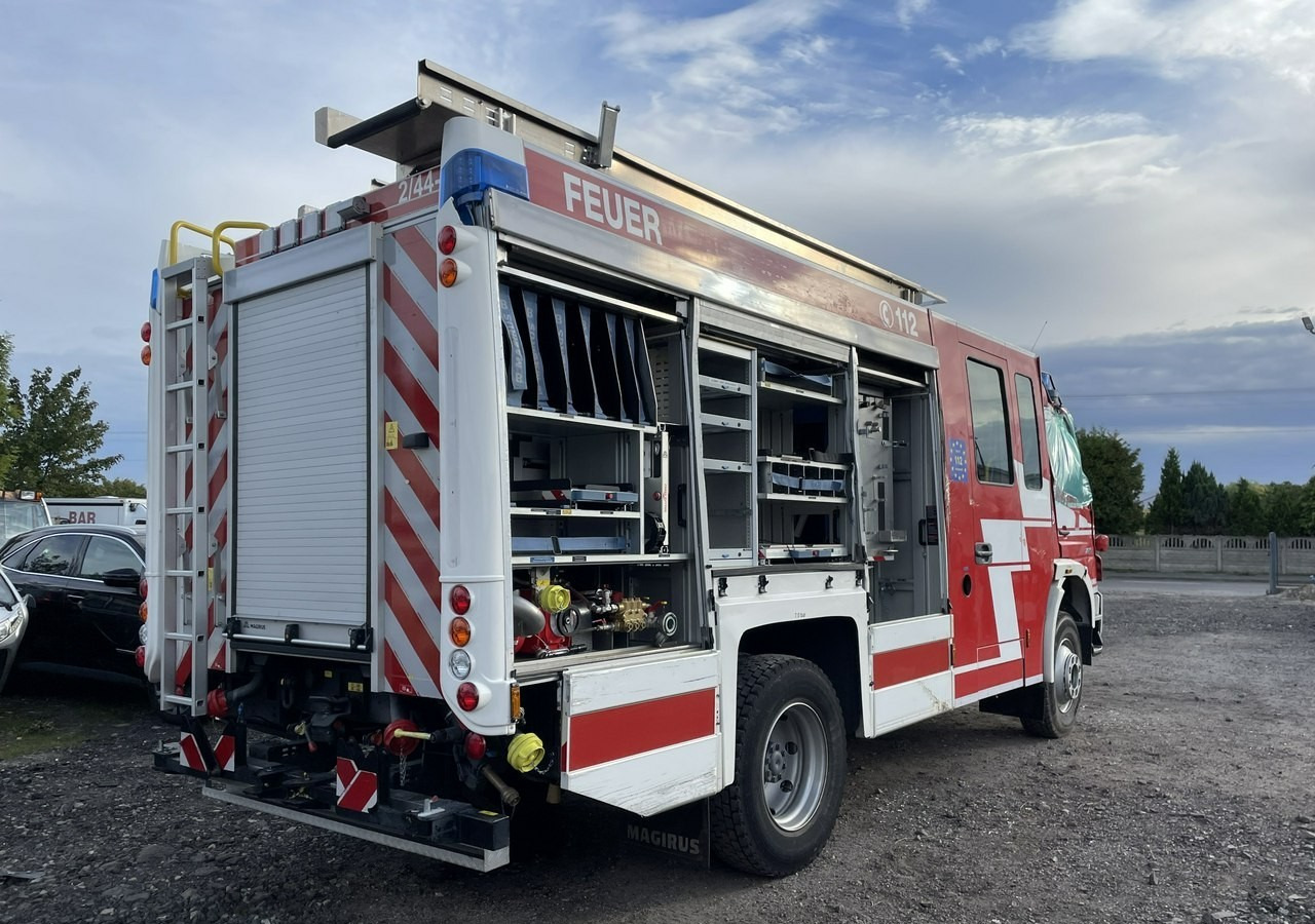Mercedes-Benz Atego 1529 LF20 Straż Pożarna 4X4 Wóż Strażacki 6647km M2016 Mercedes Atego 1529 LF20 Straż Pożarna 4X4 Wóż Strażacki ... - Gasilsko vozilo: slika 5 Mercedes-Benz Atego 1529 LF20 Straż Pożarna 4X4 Wóż Strażacki 6647km M2016 Mercedes Atego 1529 LF20 Straż Pożarna 4X4 Wóż Strażacki ... - Gasilsko vozilo: slika 5