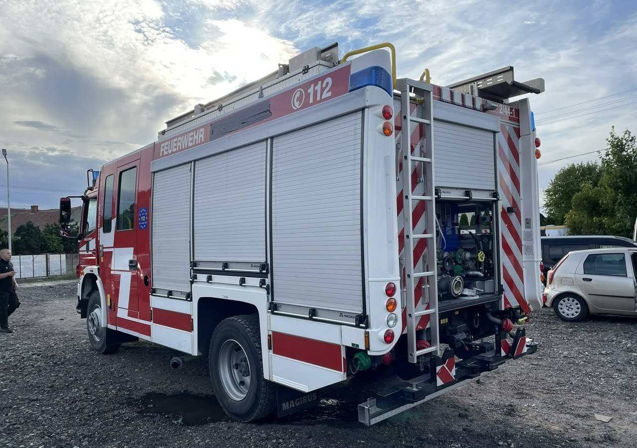 Mercedes-Benz Atego 1529 LF20 Straż Pożarna 4X4 Wóż Strażacki 6647km M2016 Mercedes Atego 1529 LF20 Straż Pożarna 4X4 Wóż Strażacki ... - Gasilsko vozilo: slika 2 Mercedes-Benz Atego 1529 LF20 Straż Pożarna 4X4 Wóż Strażacki 6647km M2016 Mercedes Atego 1529 LF20 Straż Pożarna 4X4 Wóż Strażacki ... - Gasilsko vozilo: slika 2