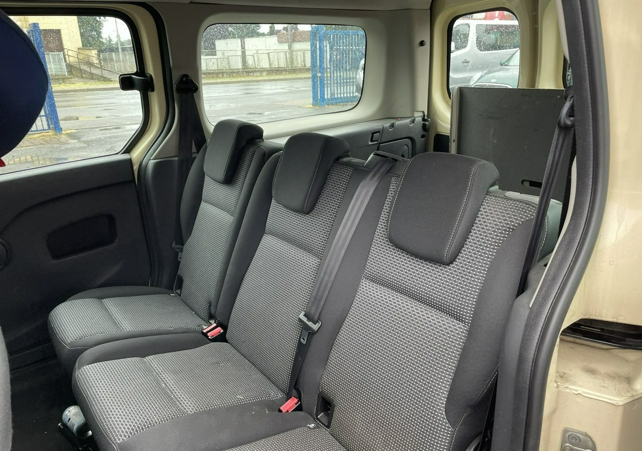 Karavan Mercedes-Benz Citan Citan Tourer Mercedes Citan 6-osob przewozu Niepełnosprawnych inwalida: slika 7